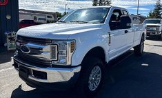 2019 Ford Super Duty F-350 XLT