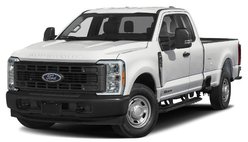 2025 Ford Super Duty F-350 XL