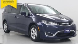 2018 Chrysler Pacifica Hybrid Touring Plus