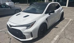 2024 Toyota GR Corolla Circuit Edition