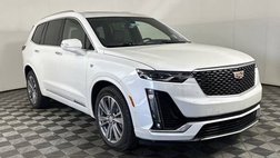 2025 Cadillac XT6 Premium Luxury