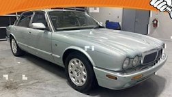 2000 Jaguar XJ-Series XJ8