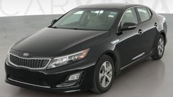 2015 Kia Optima Hybrid Base