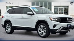 2023 Volkswagen Atlas V6 SE