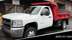 2008 Chevrolet Silverado 3500 Base