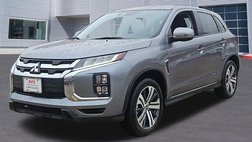 2025 Mitsubishi Outlander Sport SE