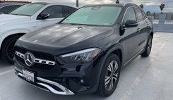 2025 Mercedes-Benz GLA-Class GLA 250