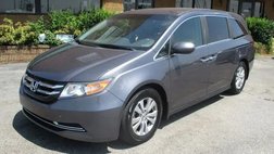 2015 Honda Odyssey EX
