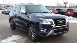 2024 Nissan Armada Platinum