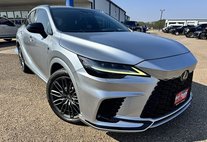 2023 Lexus RX 500h F SPORT Performance