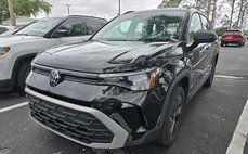 2025 Volkswagen Taos S