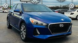 2019 Hyundai Elantra GT Base