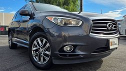 2014 Infiniti QX60 Base