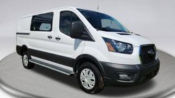 2024 Ford Transit 250