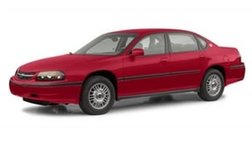 2003 Chevrolet Impala Base