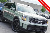 2024 Kia Telluride SX-Prestige X-Line