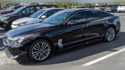2019 Kia Stinger Base