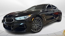 2020 BMW 8 Series M850i xDrive Gran Coupe