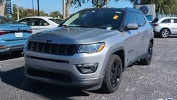 2021 Jeep Compass Altitude