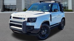2023 Land Rover Defender 90 X-Dynamic SE