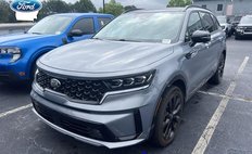 2021 Kia Sorento SX Prestige
