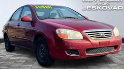 2008 Kia Spectra LX