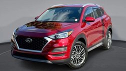 2021 Hyundai Tucson SEL