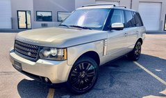 2012 Land Rover Range Rover HSE LUX
