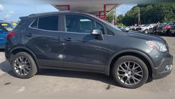2016 Buick Encore Sport Touring