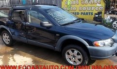 2001 Volvo V70 XC