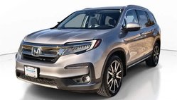 2022 Honda Pilot Touring