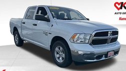 2023 Ram Ram Pickup 1500 Classic SLT
