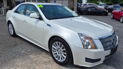 2010 Cadillac CTS 3.0L V6 Luxury