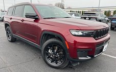 2024 Jeep Grand Cherokee L Altitude X