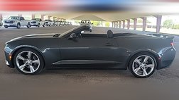 2018 Chevrolet Camaro SS