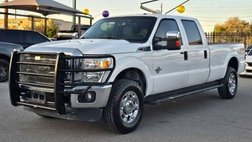 2015 Ford Super Duty F-350 XLT