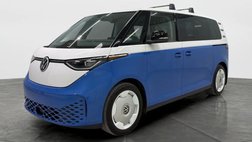 2025 Volkswagen ID.Buzz 1st Edition 4Motion