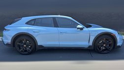 2023 Porsche Taycan 4 Cross Turismo