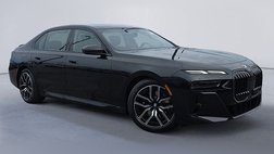 2026 BMW 7 Series 740i xDrive