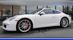 2013 Porsche 911 Carrera S