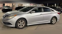 2014 Hyundai Sonata GLS