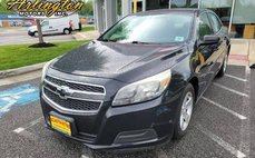 2013 Chevrolet Malibu LS