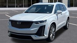 2024 Cadillac XT6 Premium Luxury