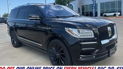 2020 Lincoln Navigator Reserve