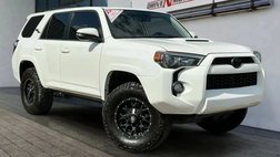 2019 Toyota 4Runner TRD Off-Road Premium