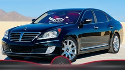 2011 Hyundai Equus Ultimate