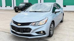2018 Chevrolet Cruze LS Auto