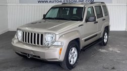2011 Jeep Liberty Sport