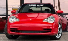 2002 Porsche 911 Carrera 4