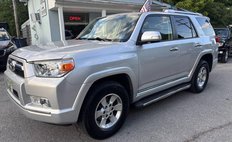 2012 Toyota 4Runner SR5